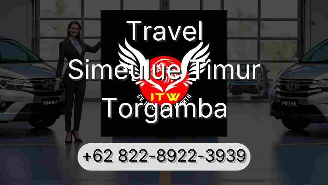Travel Simeulue Timur Torgamba