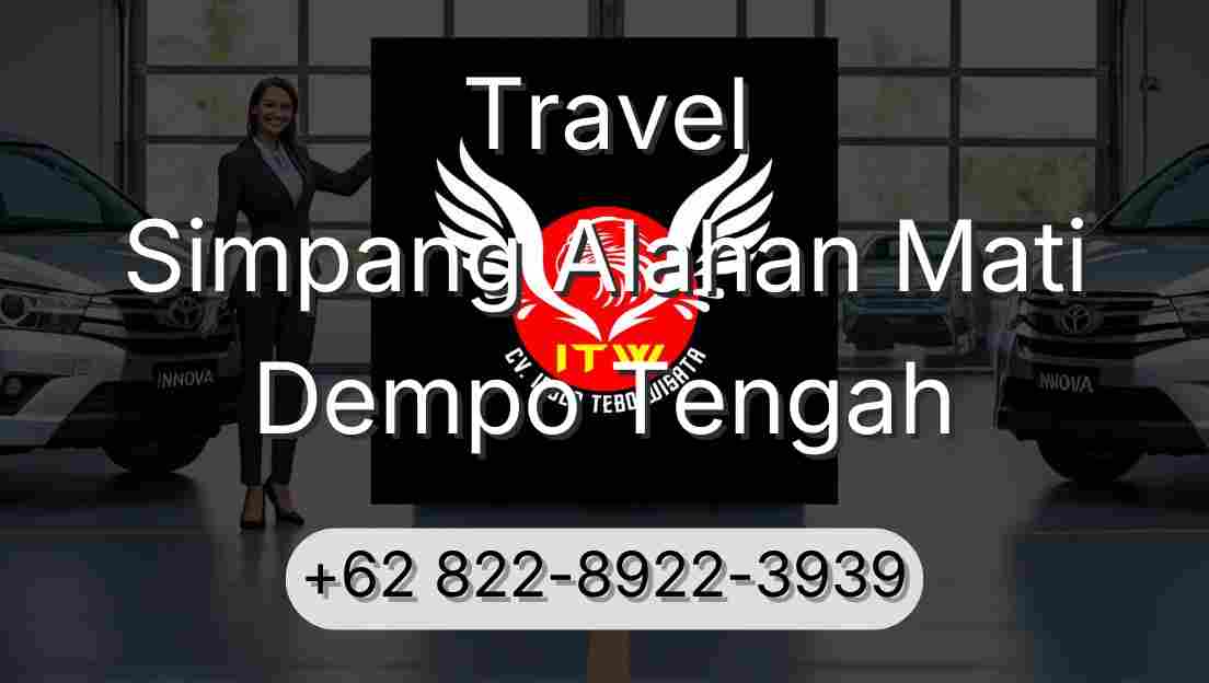 Travel Simpang Alahan Mati Dempo Tengah