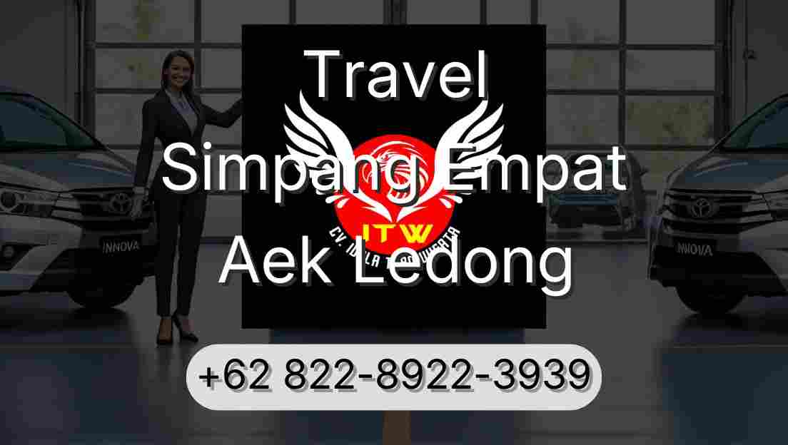 Travel Simpang Empat Aek Ledong