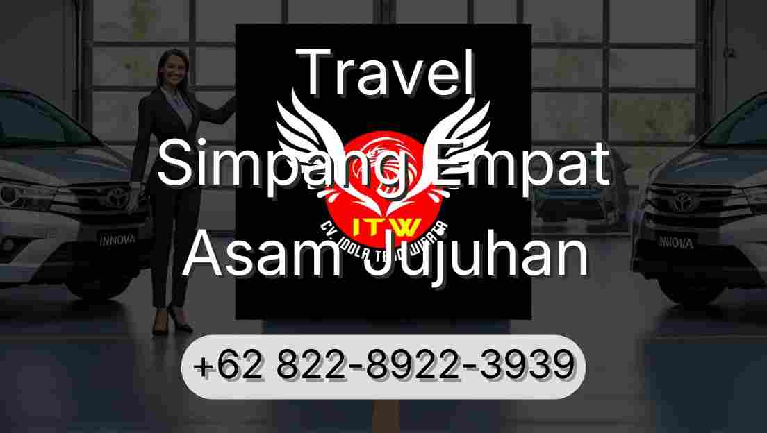 Travel Simpang Empat Asam Jujuhan