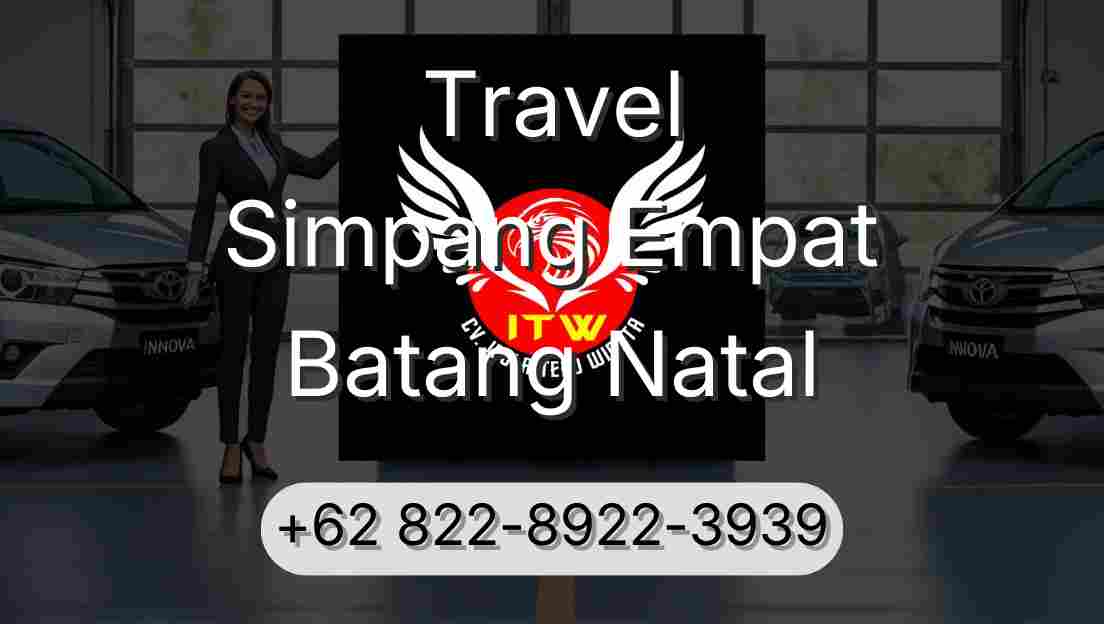 Travel Simpang Empat Batang Natal