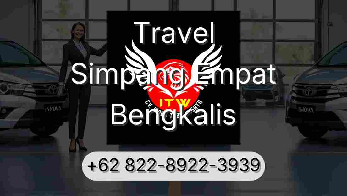 Travel Simpang Empat Bengkalis