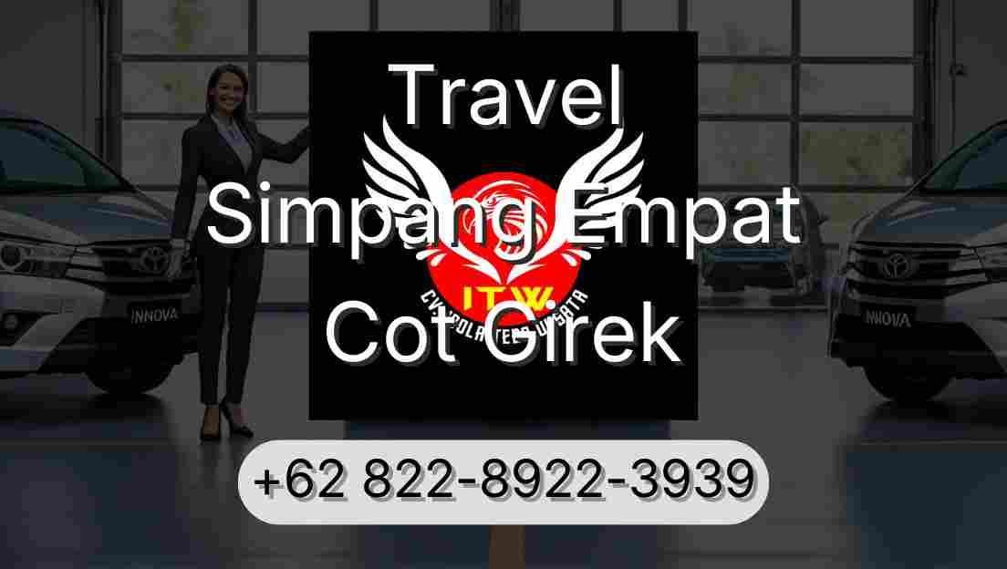 Travel Simpang Empat Cot Girek