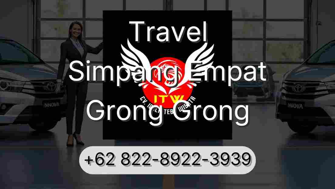 Travel Simpang Empat Grong Grong