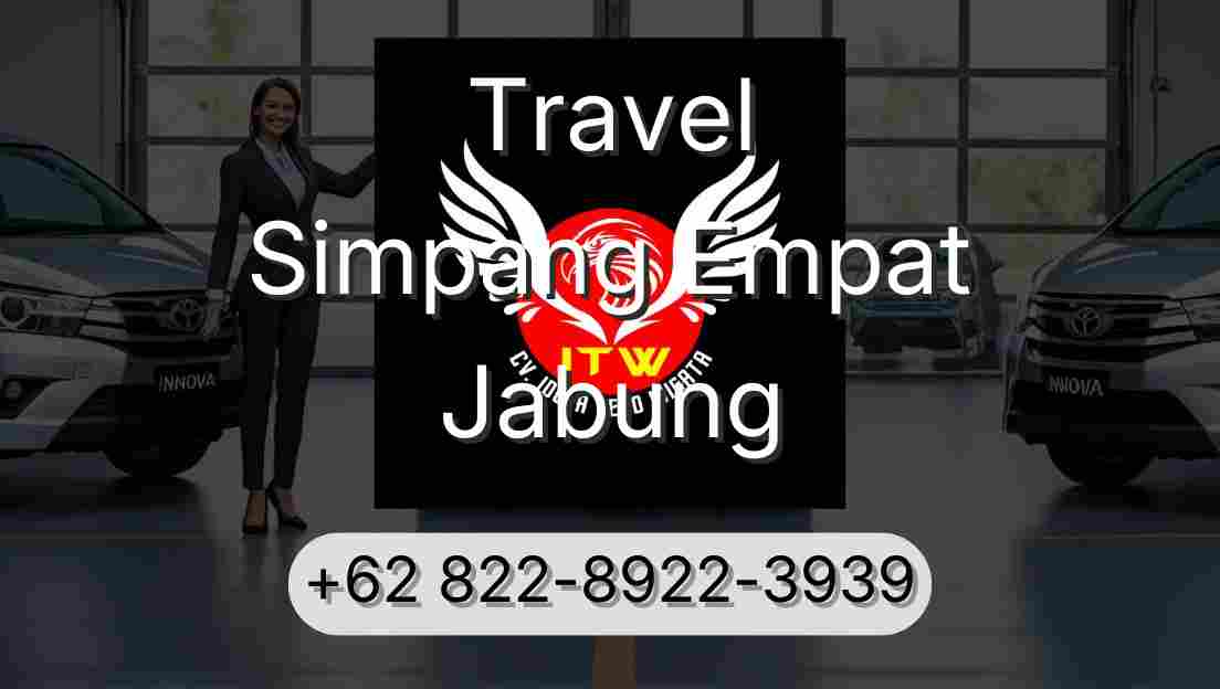 Travel Simpang Empat Jabung