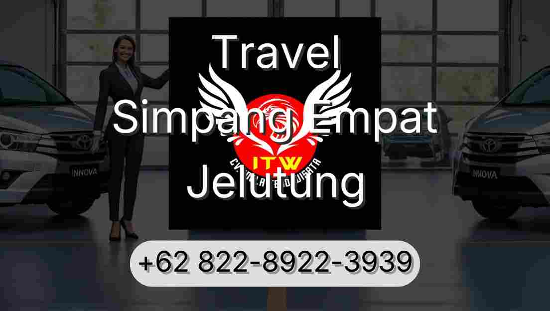 Travel Simpang Empat Jelutung