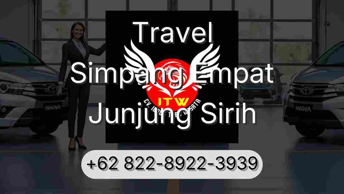 Travel Simpang Empat Junjung Sirih