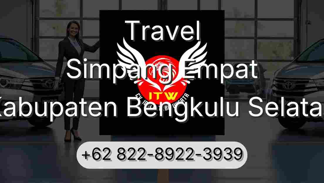 Travel Simpang Empat Kabupaten Bengkulu Selatan