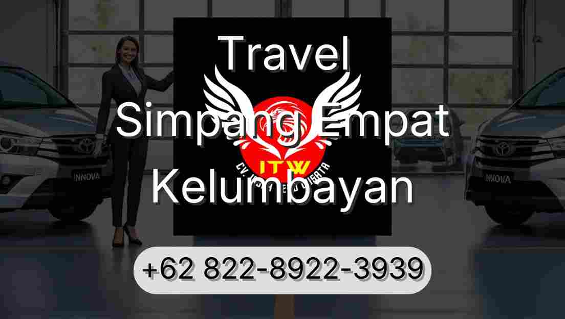 Travel Simpang Empat Kelumbayan