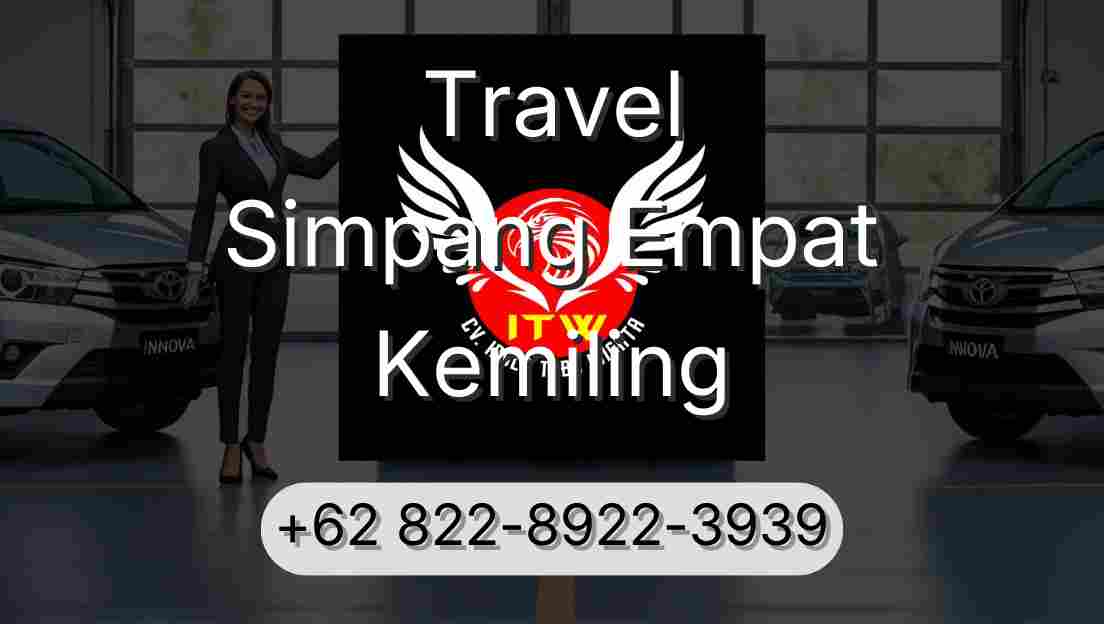Travel Simpang Empat Kemiling