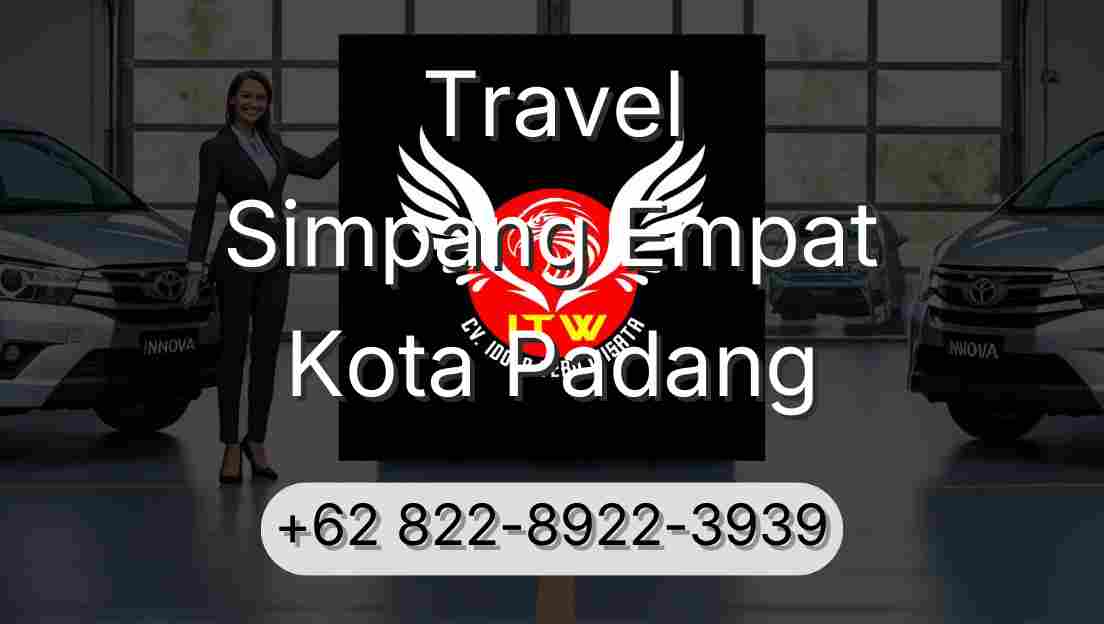 Travel Simpang Empat Kota Padang