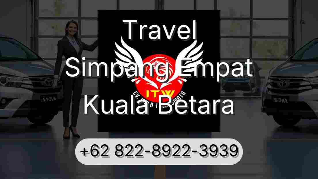 Travel Simpang Empat Kuala Betara