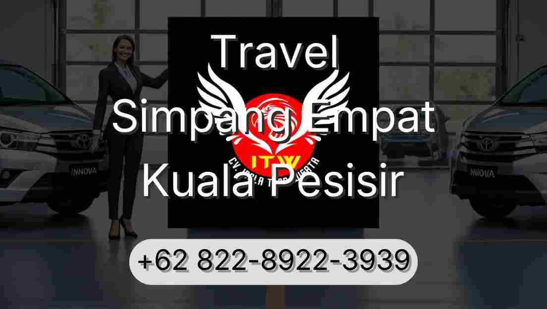 Travel Simpang Empat Kuala Pesisir