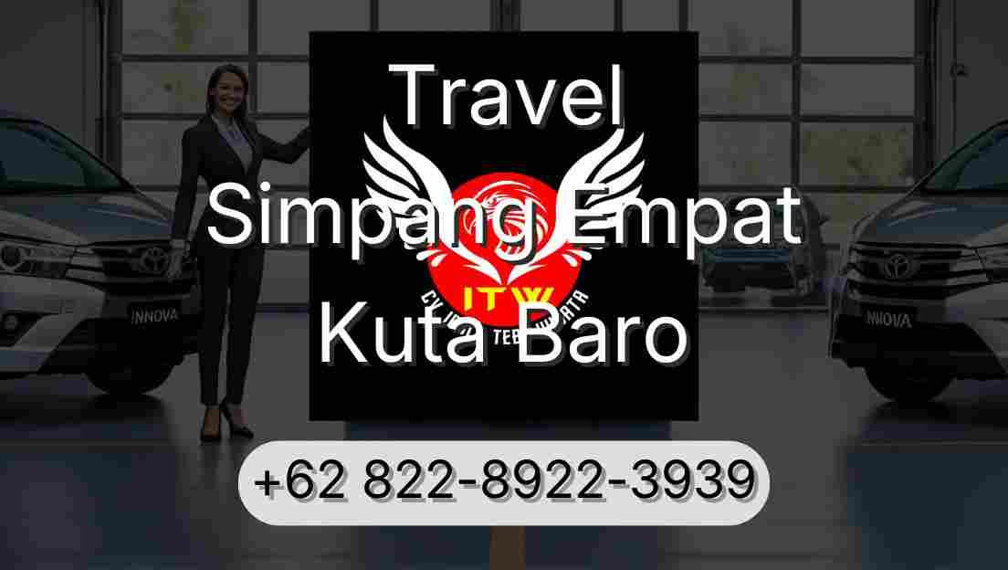 Travel Simpang Empat Kuta Baro