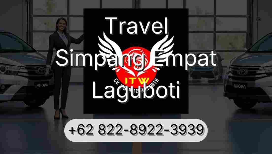 Travel Simpang Empat Laguboti