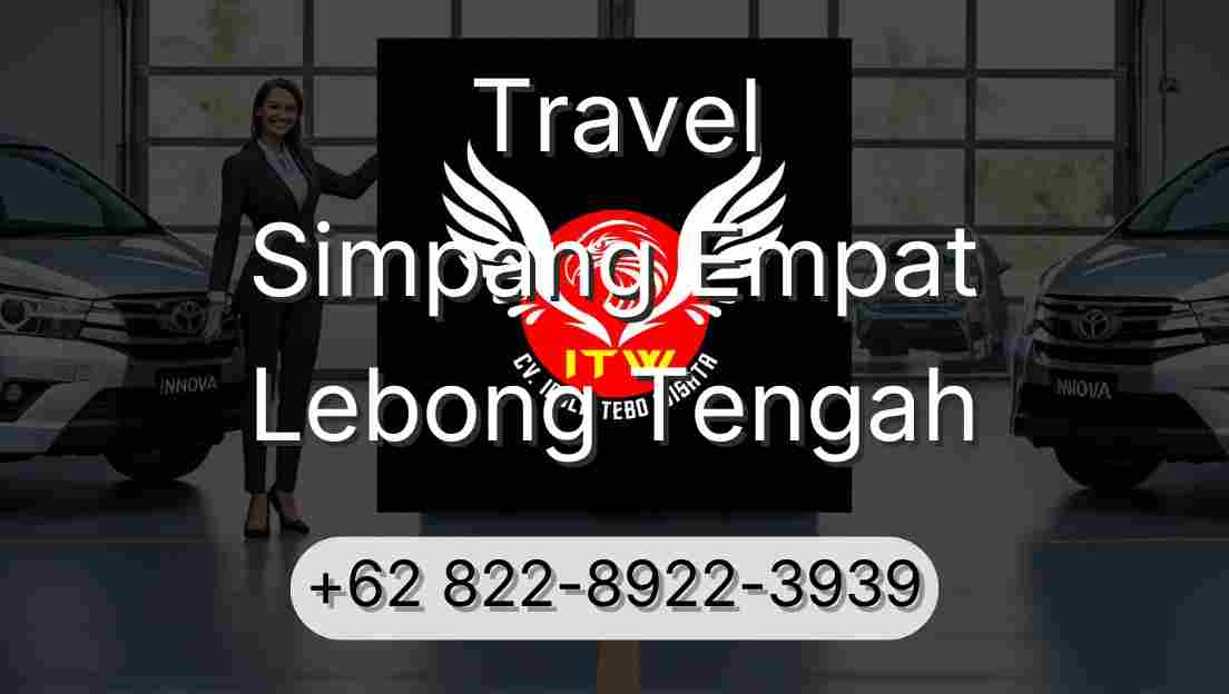 Travel Simpang Empat Lebong Tengah