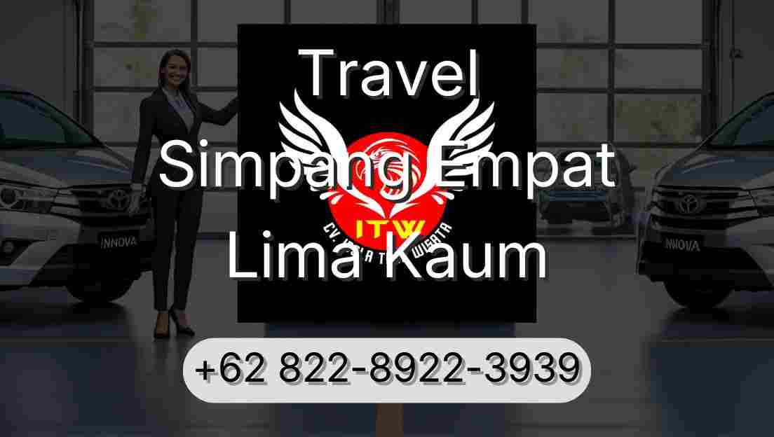 Travel Simpang Empat Lima Kaum