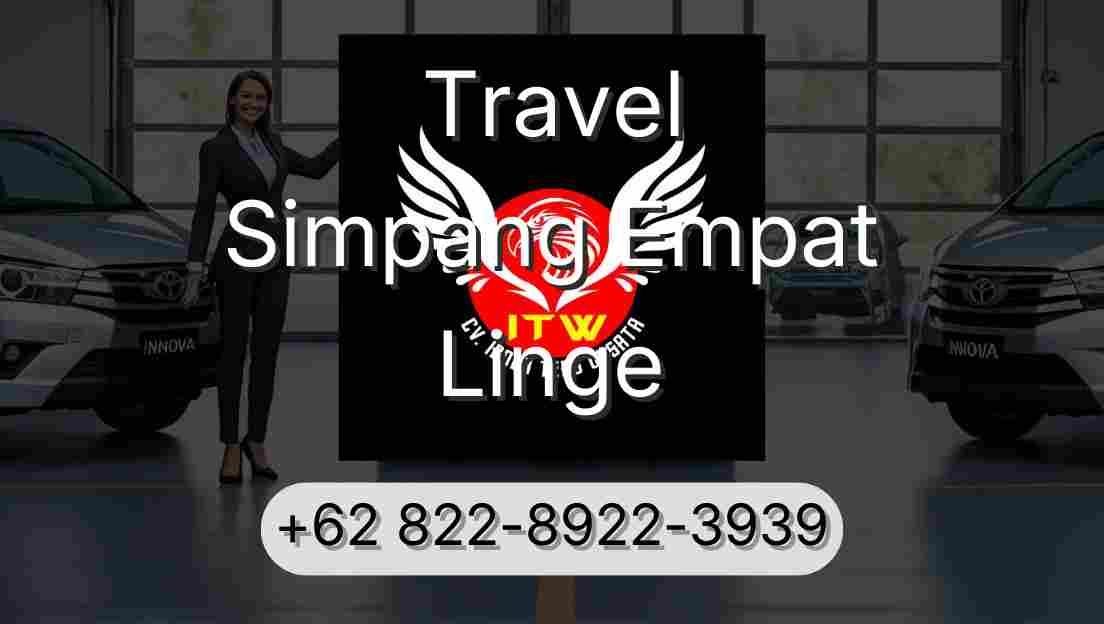 Travel Simpang Empat Linge