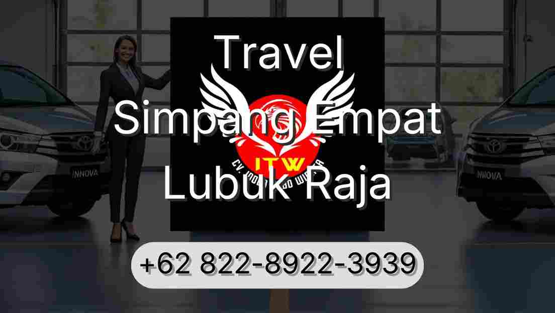Travel Simpang Empat Lubuk Raja
