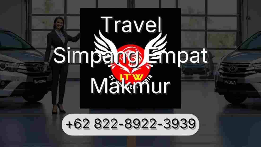 Travel Simpang Empat Makmur