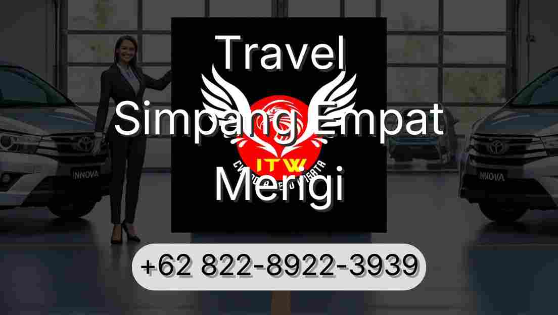 Travel Simpang Empat Merigi