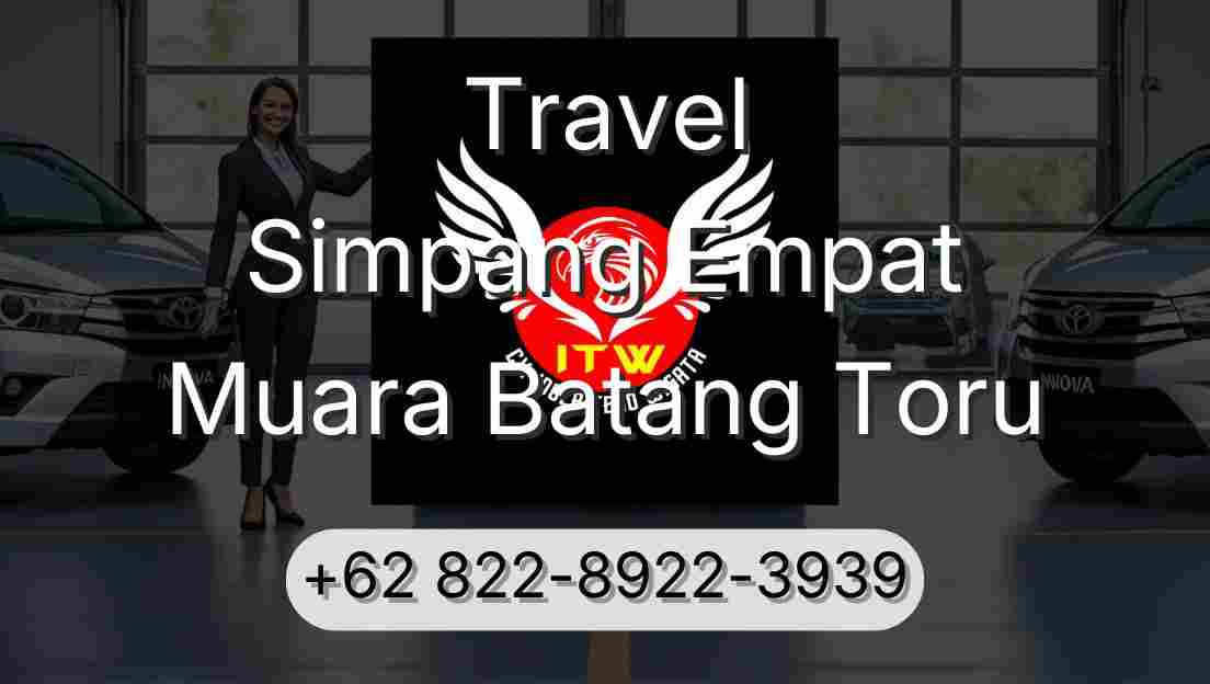 Travel Simpang Empat Muara Batang Toru