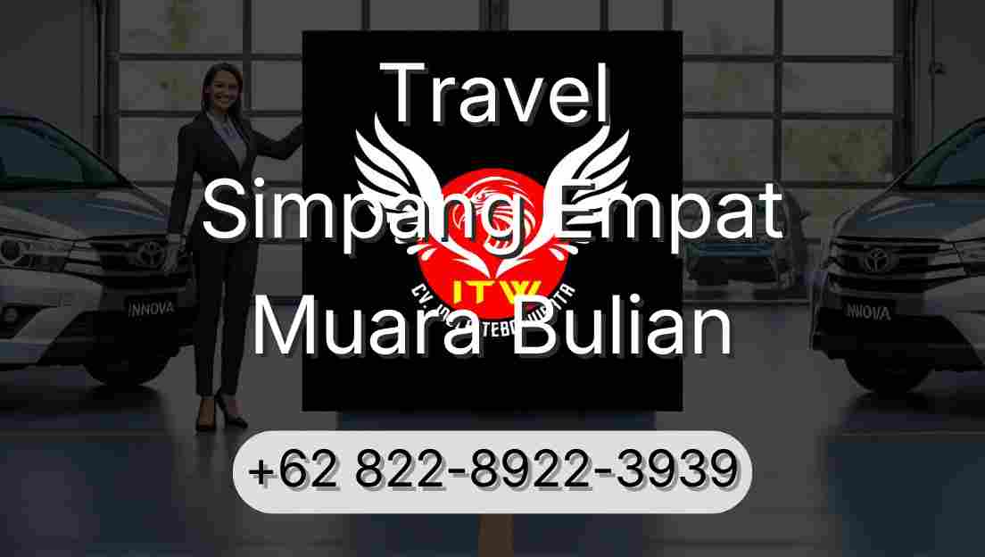 Travel Simpang Empat Muara Bulian