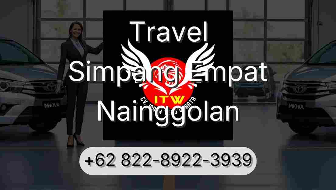 Travel Simpang Empat Nainggolan