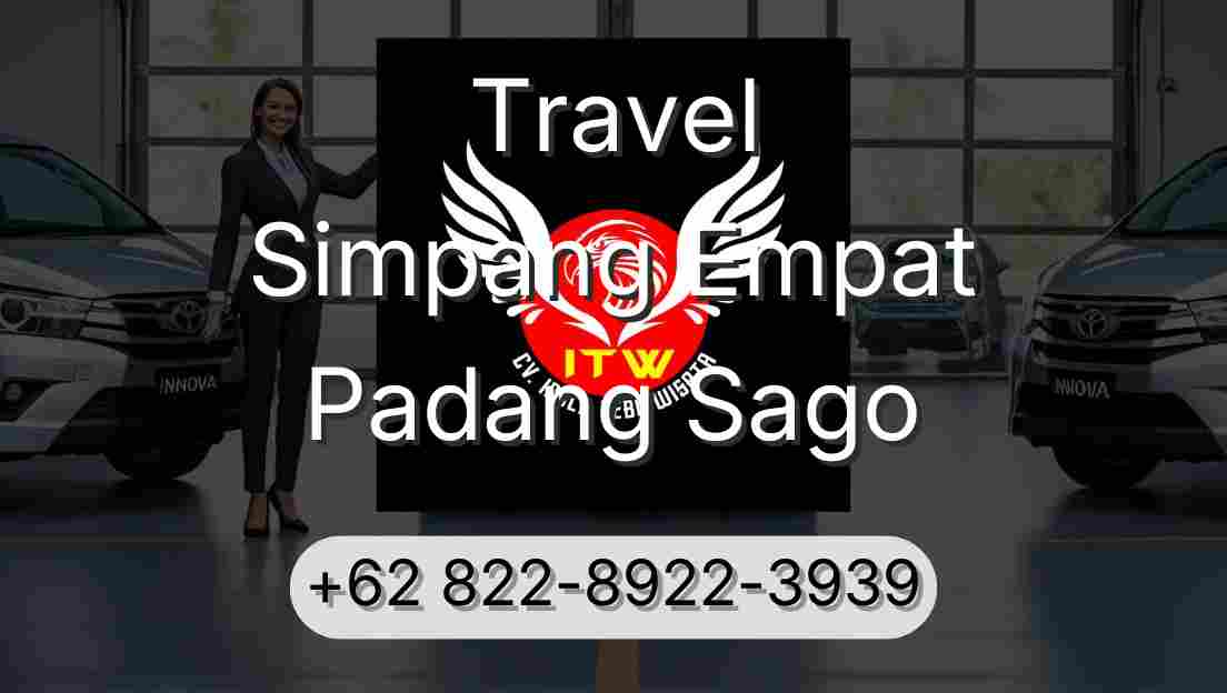 Travel Simpang Empat Padang Sago