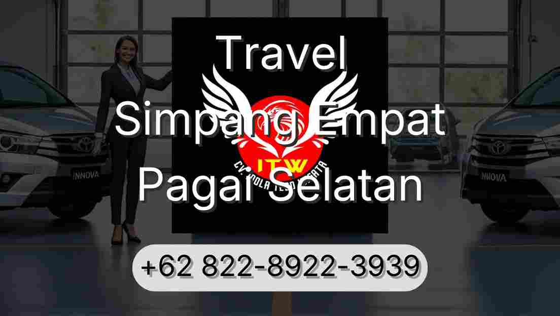 Travel Simpang Empat Pagai Selatan