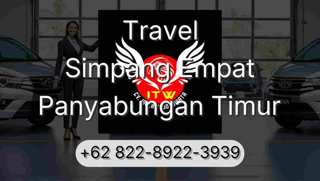 Travel Simpang Empat Panyabungan Timur