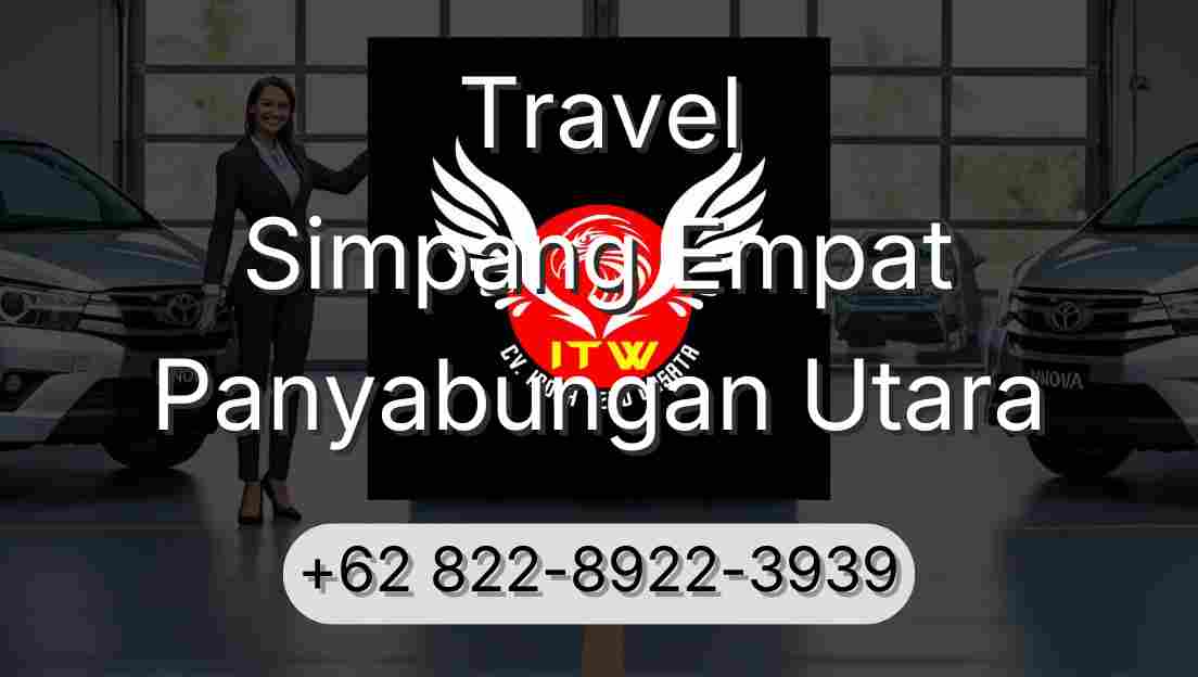Travel Simpang Empat Panyabungan Utara