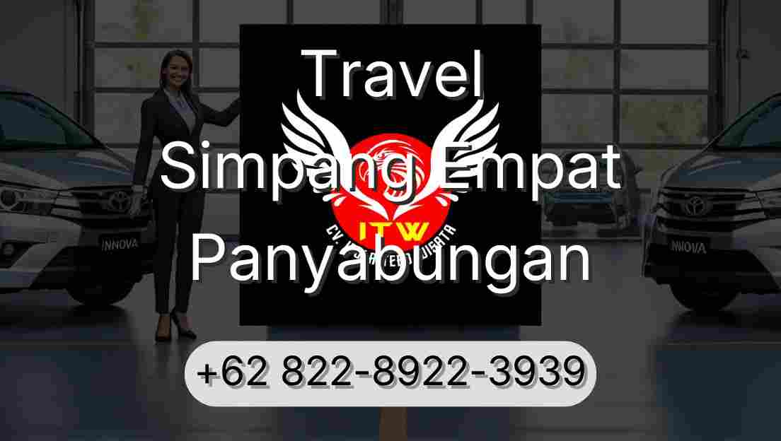 Travel Simpang Empat Panyabungan