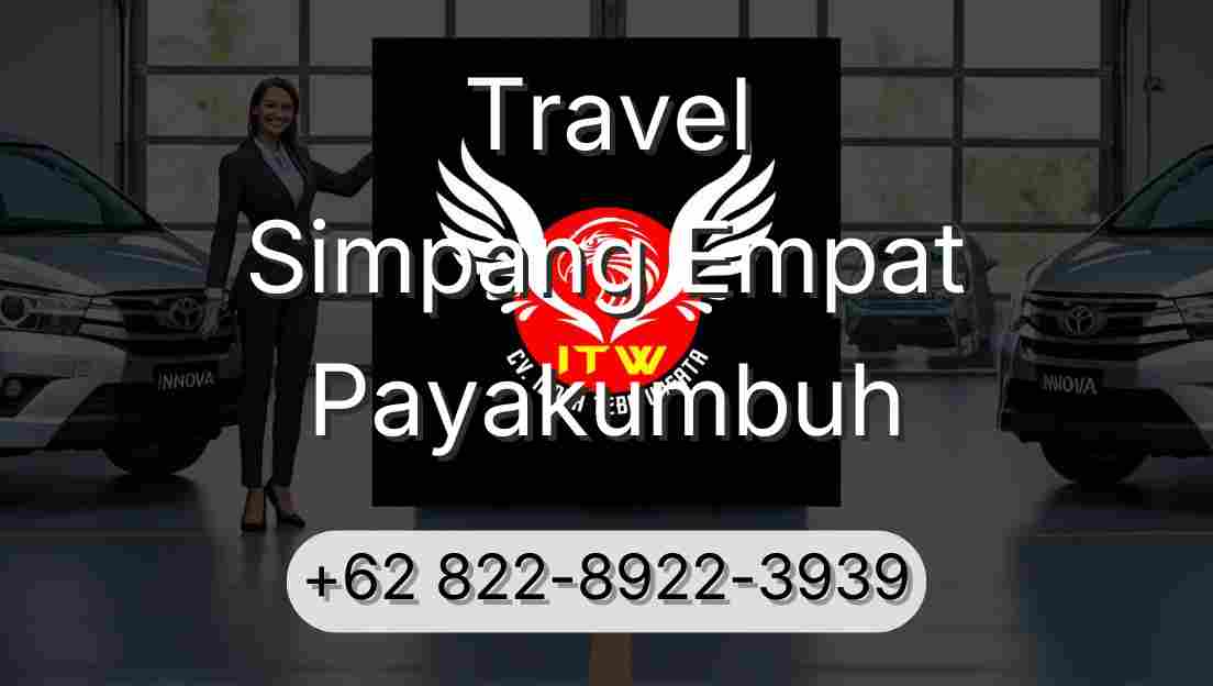 Travel Simpang Empat Payakumbuh