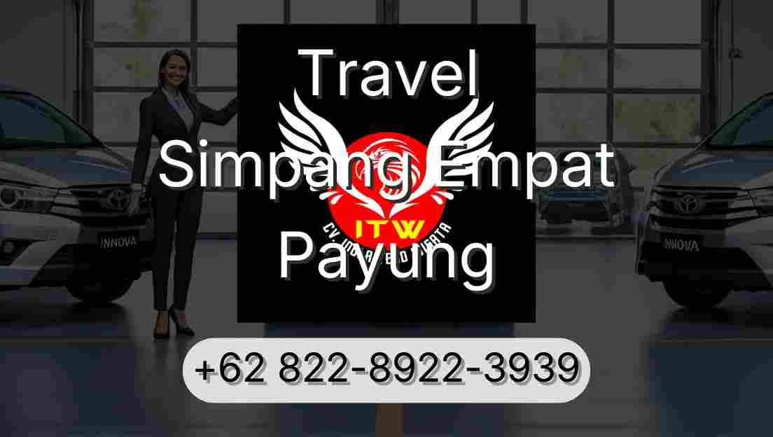 Travel Simpang Empat Payung