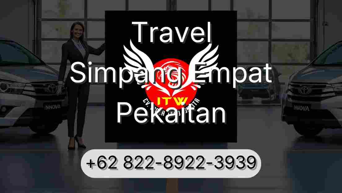 Travel Simpang Empat Pekaitan