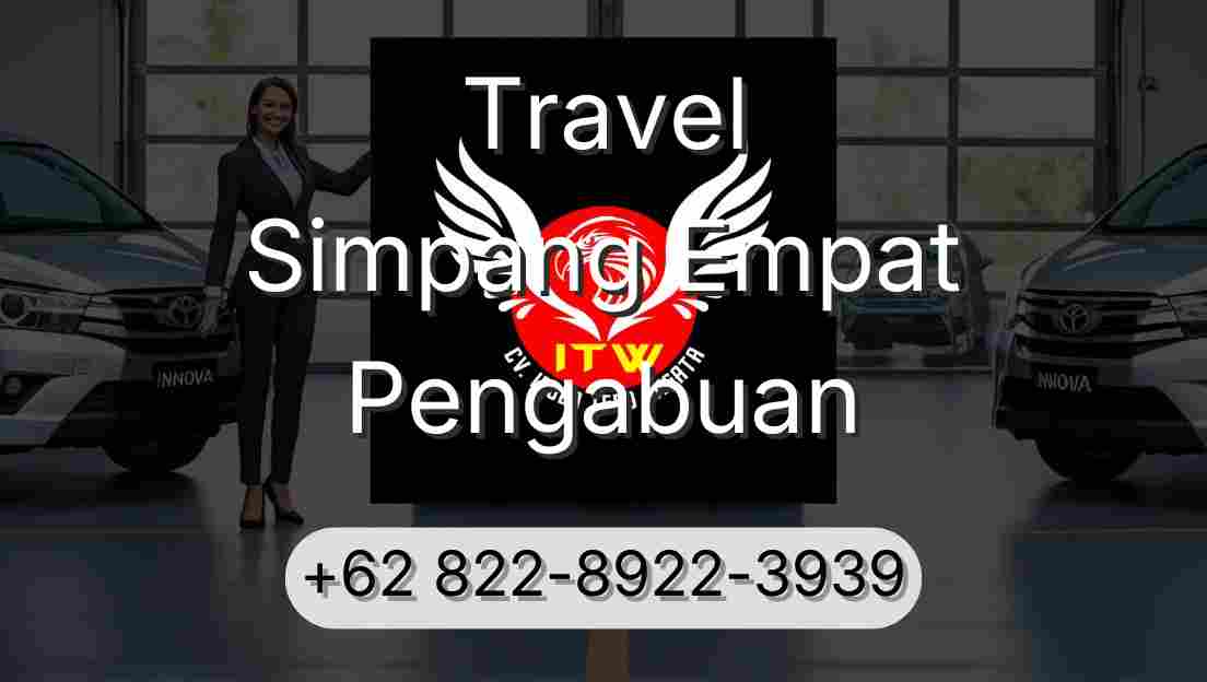 Travel Simpang Empat Pengabuan