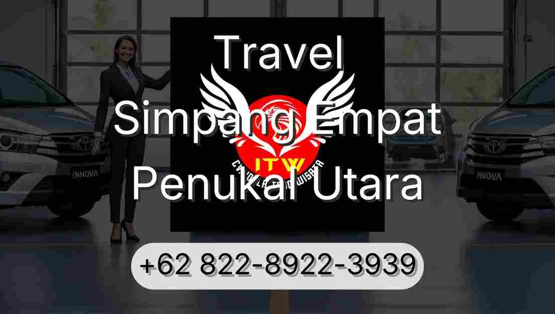 Travel Simpang Empat Penukal Utara
