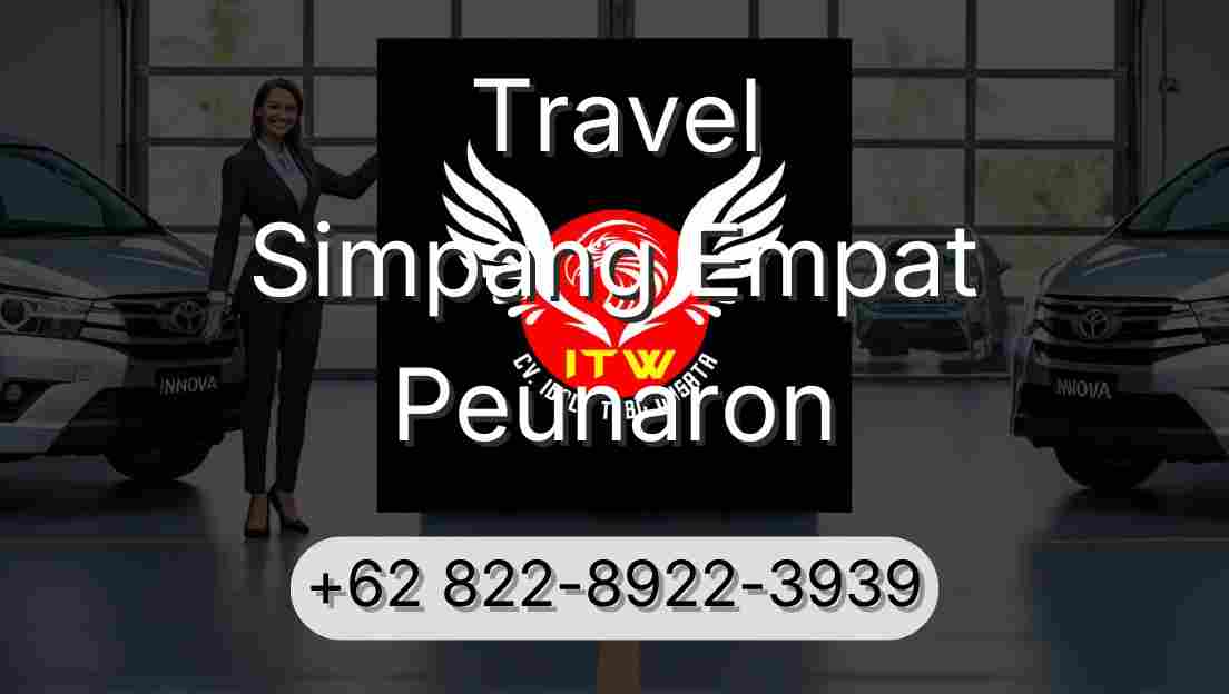 Travel Simpang Empat Peunaron