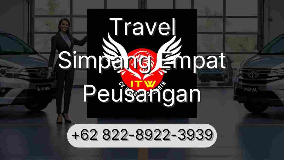 Travel Simpang Empat Peusangan