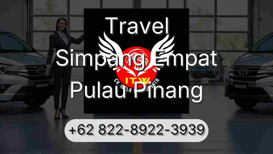 Travel Simpang Empat Pulau Pinang