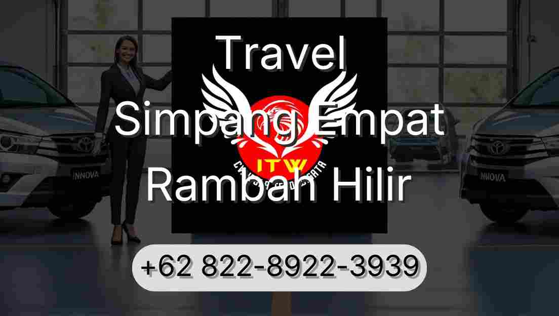 Travel Simpang Empat Rambah Hilir