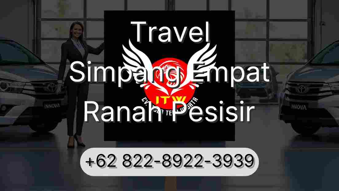 Travel Simpang Empat Ranah Pesisir