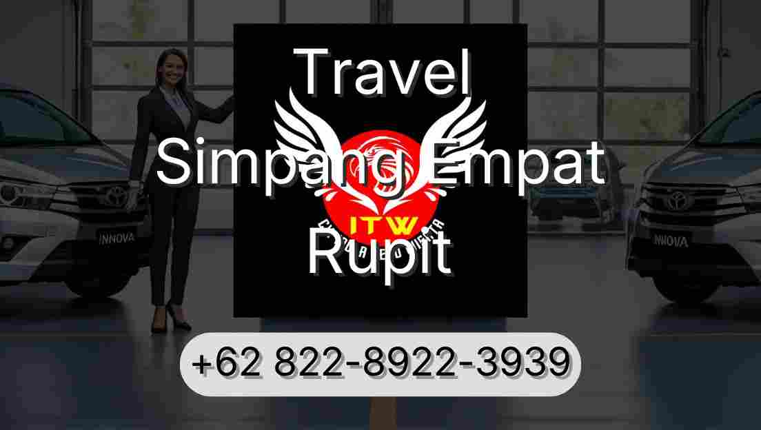 Travel Simpang Empat Rupit