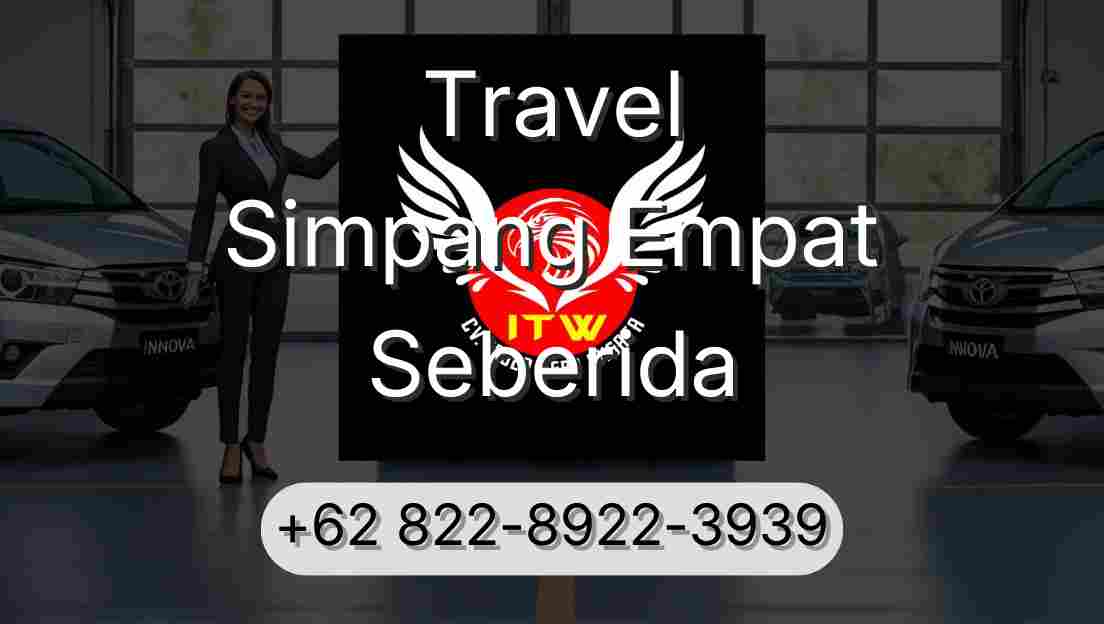 Travel Simpang Empat Seberida