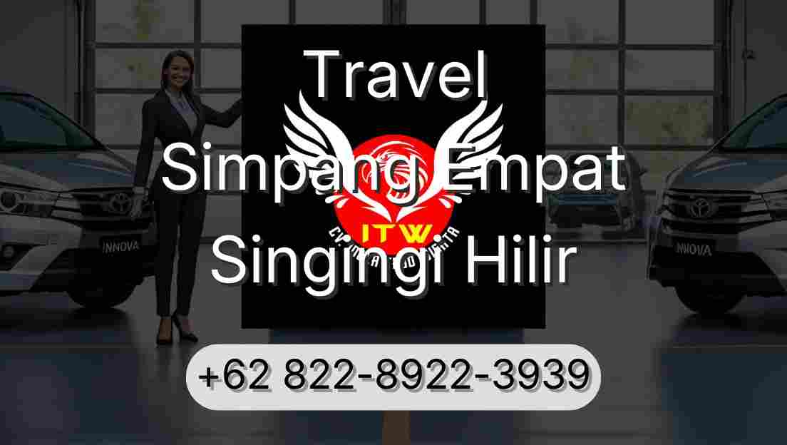 Travel Simpang Empat Singingi Hilir