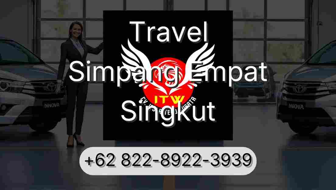 Travel Simpang Empat Singkut