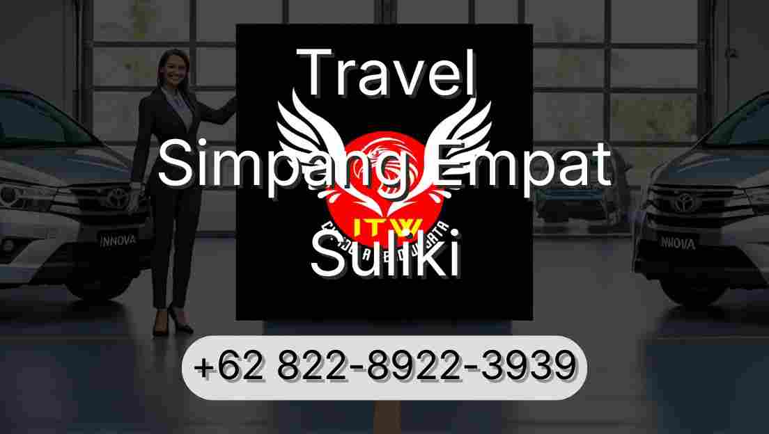 Travel Simpang Empat Suliki