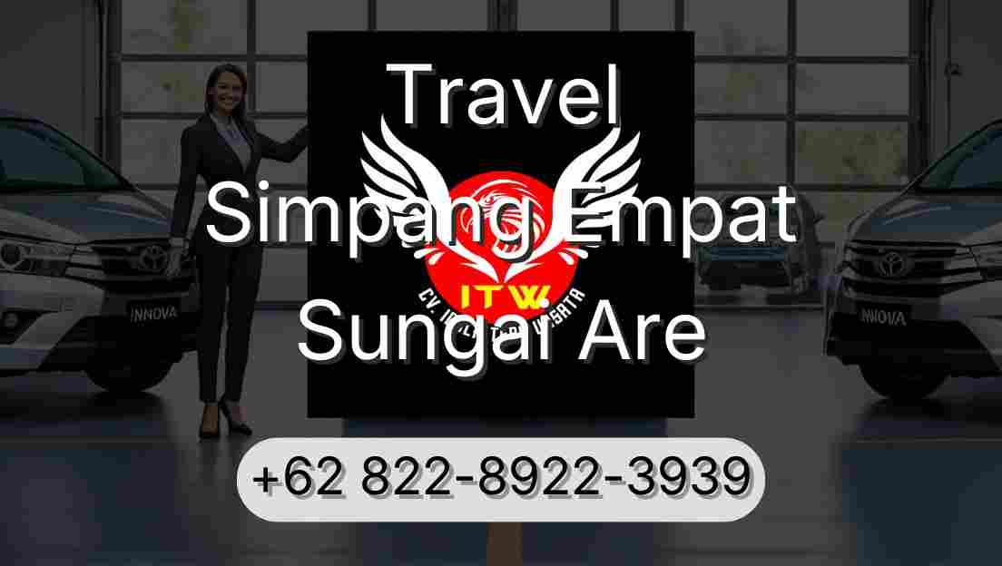 Travel Simpang Empat Sungai Are