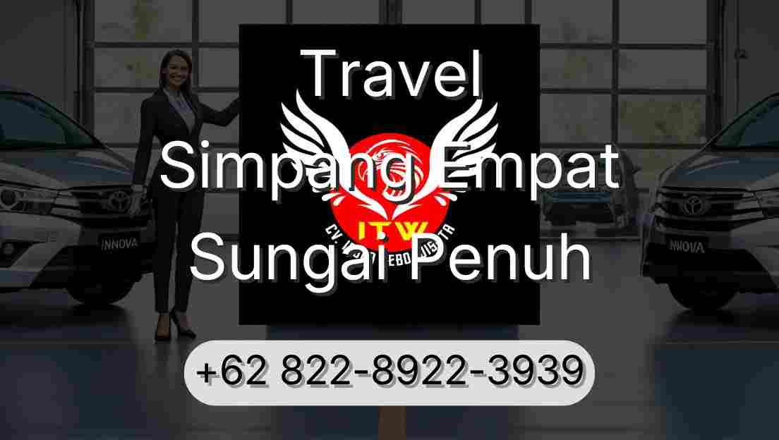Travel Simpang Empat Sungai Penuh